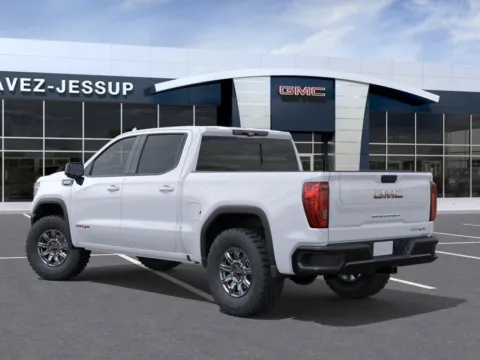 Another view of 2026 GMC Sierra AT4X for sale in Indio, CA at Chavez-Jessup GMC
