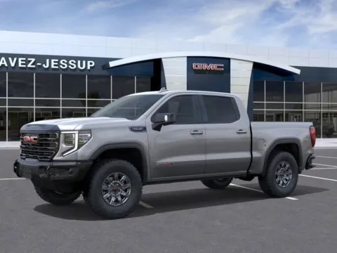 Photos of 2026 GMC Sierra AT4X for sale in Indio, CA at Chavez-Jessup GMC