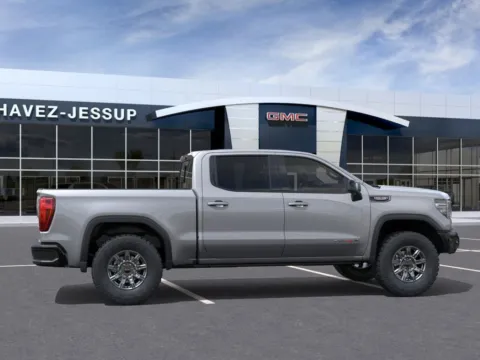 More photos of 2026 GMC Sierra AT4X at Chavez-Jessup GMC, CA
