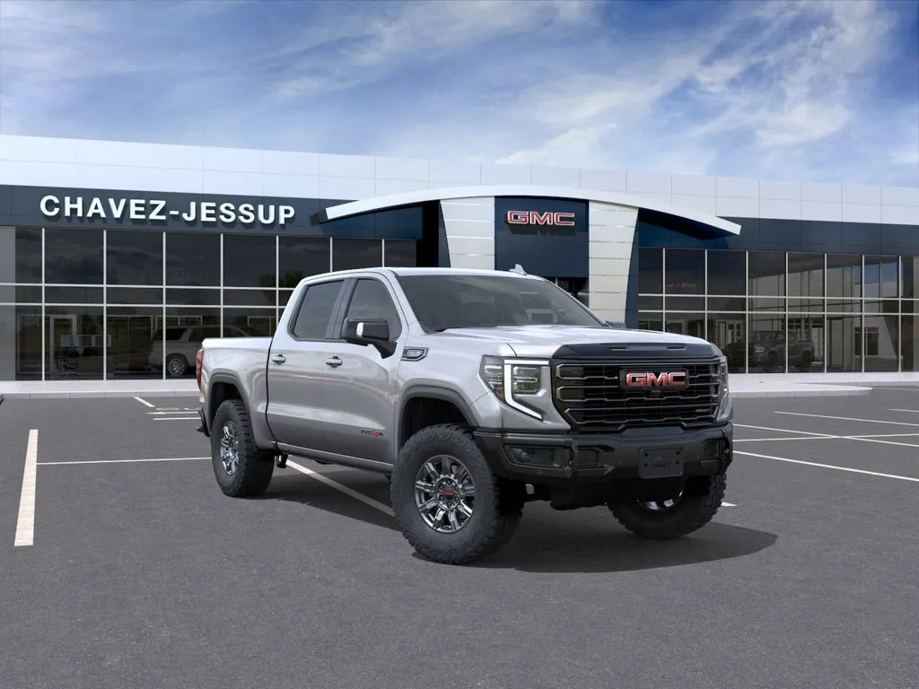 Gray 2026 GMC Sierra AT4X for sale in Indio, CA