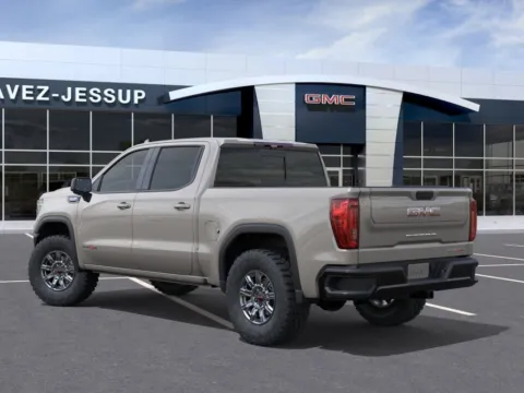 Another view of 2026 GMC Sierra AT4X for sale in Indio, CA at Chavez-Jessup GMC