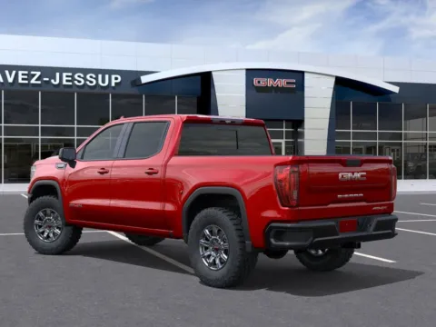 Another view of 2026 GMC Sierra AT4X for sale in Indio, CA at Chavez-Jessup GMC