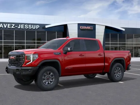Photos of 2026 GMC Sierra AT4X for sale in Indio, CA at Chavez-Jessup GMC