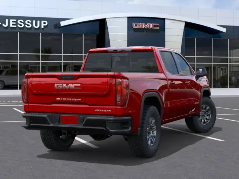 More photos of 2026 GMC Sierra AT4X at Chavez-Jessup GMC, CA