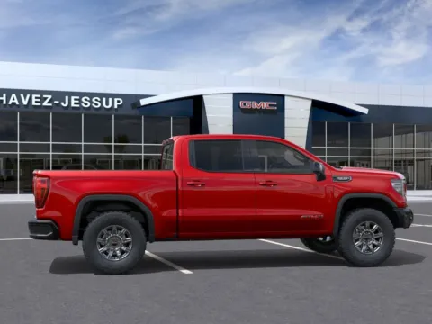 More photos of 2026 GMC Sierra AT4X at Chavez-Jessup GMC, CA