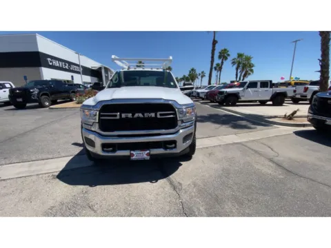 Another view of 2019 Ram 5500 Chassis Tradesman for sale in Indio, CA at Chavez-Jessup GMC
