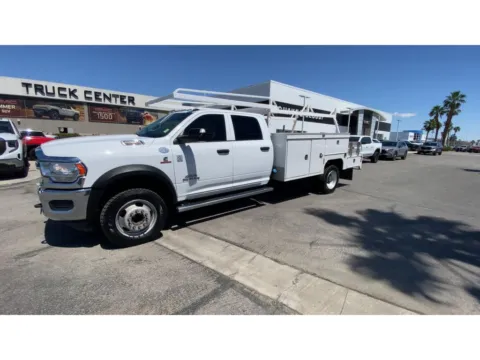 More photos of 2019 Ram 5500 Chassis Tradesman at Chavez-Jessup GMC, CA