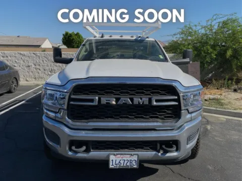 Photos of 2019 Ram 5500 Chassis Tradesman for sale in Indio, CA at Chavez-Jessup GMC