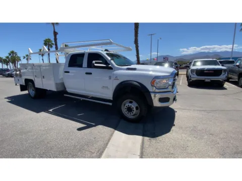 Photos of 2019 Ram 5500 Chassis Tradesman for sale in Indio, CA at Chavez-Jessup GMC
