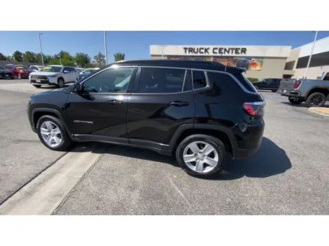 More photos of 2022 Jeep Compass Latitude at Chavez-Jessup GMC, CA