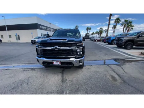 Another view of 2024 Chevrolet Silverado LT for sale in Indio, CA at Chavez-Jessup GMC