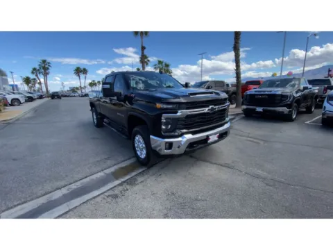 Photos of 2024 Chevrolet Silverado LT for sale in Indio, CA at Chavez-Jessup GMC