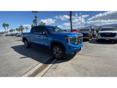 Photos of 2023 GMC Sierra AT4 for sale in Indio, CA at Chavez-Jessup GMC