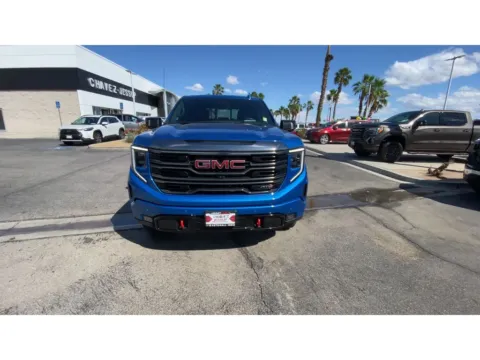 Another view of 2023 GMC Sierra AT4 for sale in Indio, CA at Chavez-Jessup GMC