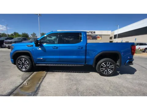 More photos of 2023 GMC Sierra AT4 at Chavez-Jessup GMC, CA
