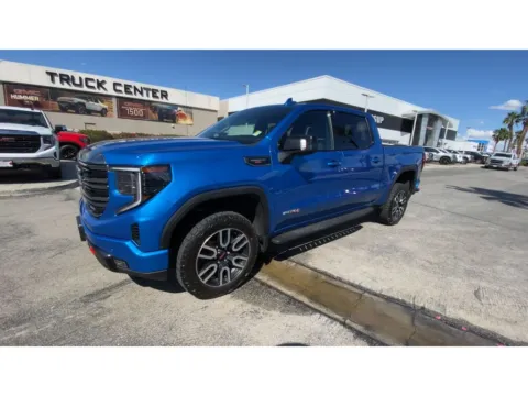 More photos of 2023 GMC Sierra AT4 at Chavez-Jessup GMC, CA