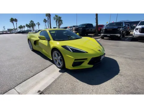 Photos of 2023 Chevrolet Corvette 3LT for sale in Indio, CA at Chavez-Jessup GMC