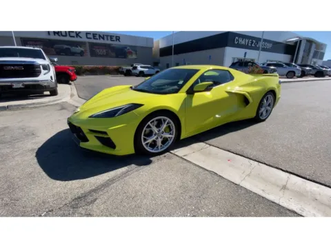 More photos of 2023 Chevrolet Corvette 3LT at Chavez-Jessup GMC, CA