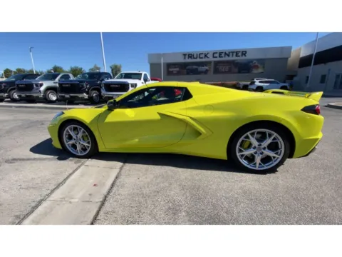 More photos of 2023 Chevrolet Corvette 3LT at Chavez-Jessup GMC, CA