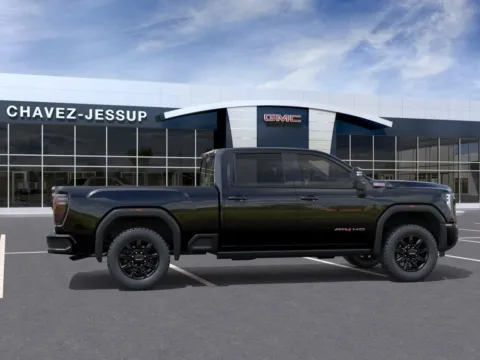 More photos of 2026 GMC Sierra AT4 at Chavez-Jessup GMC, CA
