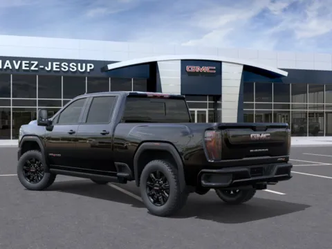 Another view of 2026 GMC Sierra AT4 for sale in Indio, CA at Chavez-Jessup GMC