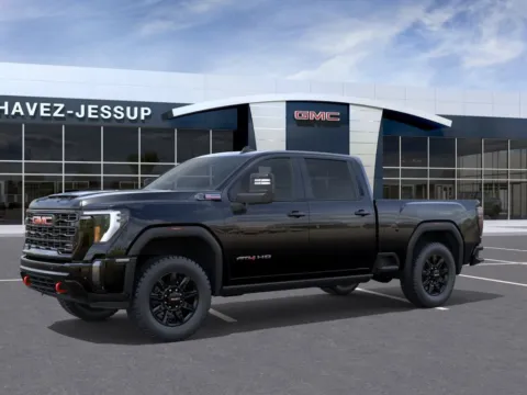 Photos of 2026 GMC Sierra AT4 for sale in Indio, CA at Chavez-Jessup GMC