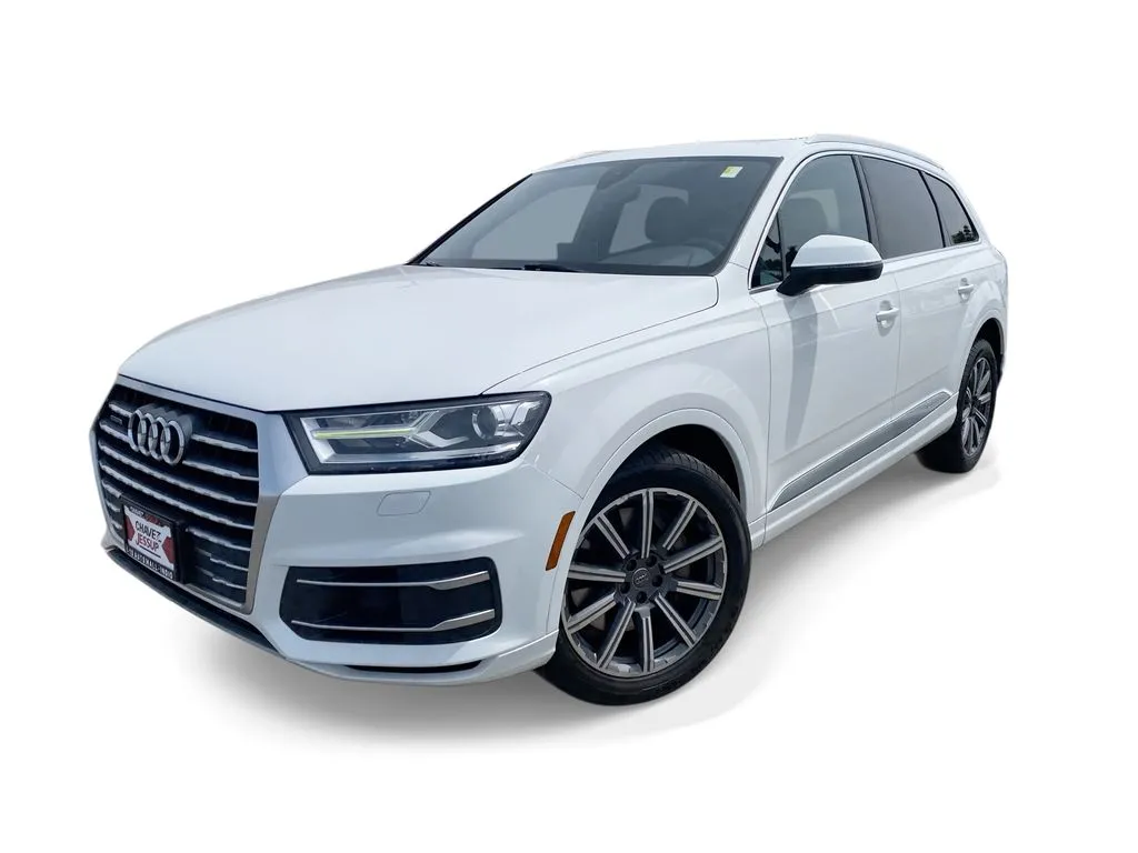 2018 Audi Q7 Premium Plus for sale in Indio, CA