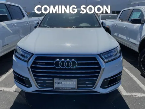 Photos of 2018 Audi Q7 Premium Plus for sale in Indio, CA at Chavez-Jessup GMC