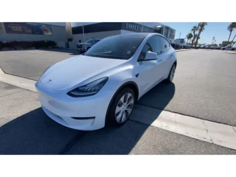 More photos of 2023 Tesla Model Y Long Range at Chavez-Jessup GMC, CA