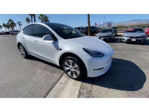Photos of 2023 Tesla Model Y Long Range for sale in Indio, CA at Chavez-Jessup GMC