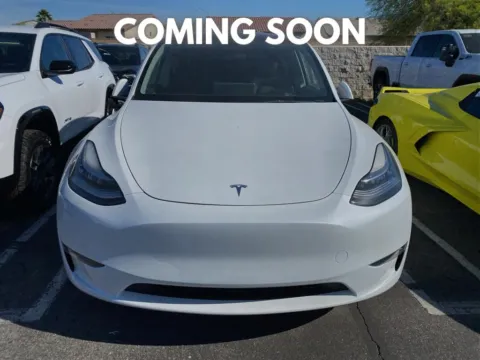 Photos of 2023 Tesla Model Y Long Range for sale in Indio, CA at Chavez-Jessup GMC