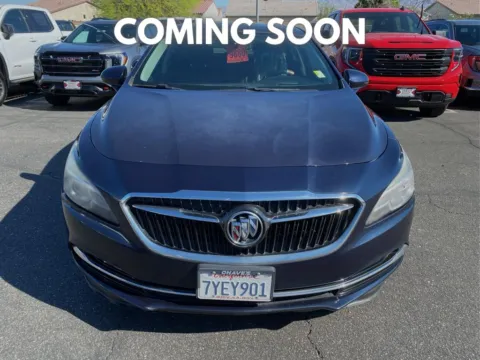 Photos of 2017 Buick LaCrosse Premium for sale in Indio, CA at Chavez-Jessup GMC