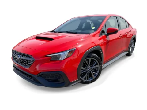 Red 2024 Subaru WRX for sale in Indio, CA