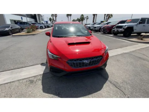 Another view of 2024 Subaru WRX for sale in Indio, CA at Chavez-Jessup GMC