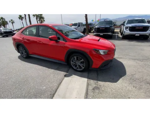 Photos of 2024 Subaru WRX for sale in Indio, CA at Chavez-Jessup GMC