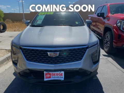 More photos of 2024 Cadillac XT4 FWD Premium Luxury at Chavez-Jessup GMC, CA