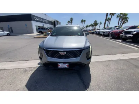 Another view of 2024 Cadillac XT4 FWD Premium Luxury for sale in Indio, CA at Chavez-Jessup GMC