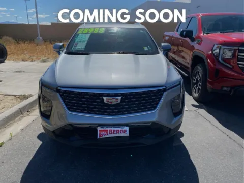 Photos of 2024 Cadillac XT4 FWD Premium Luxury for sale in Indio, CA at Chavez-Jessup GMC