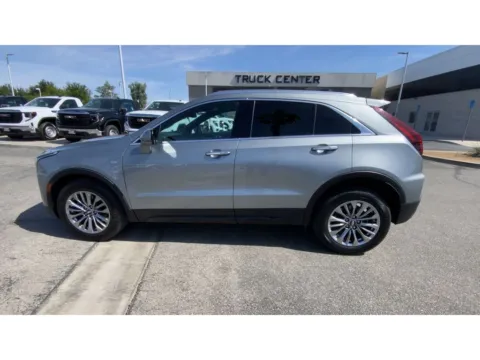 More photos of 2024 Cadillac XT4 FWD Premium Luxury at Chavez-Jessup GMC, CA