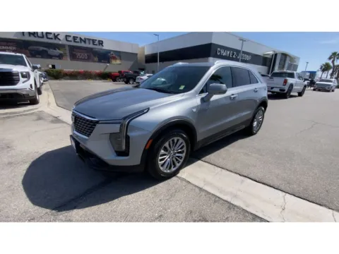 More photos of 2024 Cadillac XT4 FWD Premium Luxury at Chavez-Jessup GMC, CA