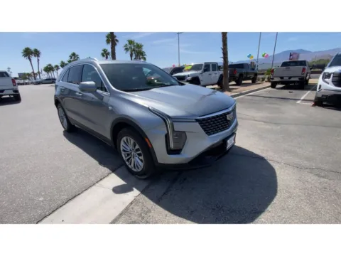 Photos of 2024 Cadillac XT4 FWD Premium Luxury for sale in Indio, CA at Chavez-Jessup GMC