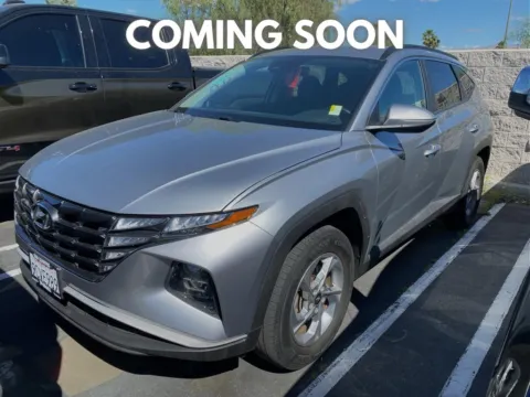 Photos of 2022 Hyundai Tucson SEL for sale in Indio, CA at Chavez-Jessup GMC