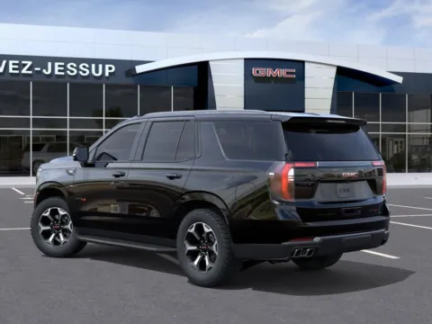 Another view of 2026 GMC Yukon AT4 for sale in Indio, CA at Chavez-Jessup GMC