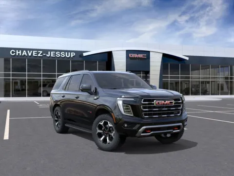 Black 2026 GMC Yukon AT4 for sale in Indio, CA
