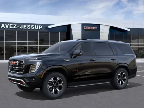 Photos of 2026 GMC Yukon AT4 for sale in Indio, CA at Chavez-Jessup GMC