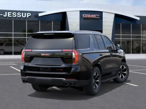 More photos of 2026 GMC Yukon AT4 at Chavez-Jessup GMC, CA