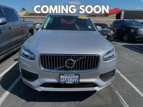 Photos of 2020 Volvo XC90 Momentum for sale in Indio, CA at Chavez-Jessup GMC