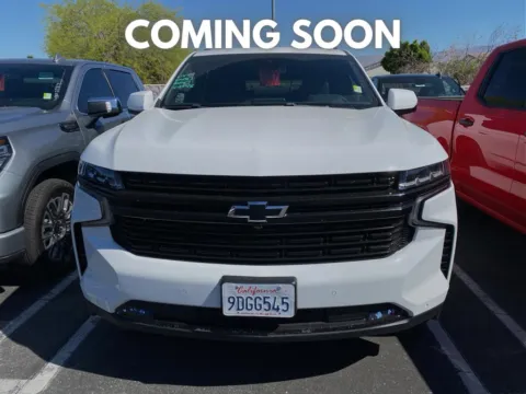 Photos of 2023 Chevrolet Tahoe LT for sale in Indio, CA at Chavez-Jessup GMC