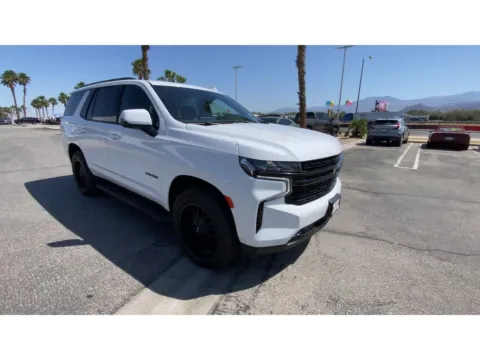 Photos of 2023 Chevrolet Tahoe LT for sale in Indio, CA at Chavez-Jessup GMC