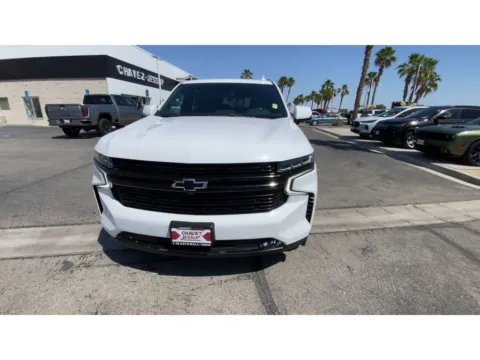 Another view of 2023 Chevrolet Tahoe LT for sale in Indio, CA at Chavez-Jessup GMC